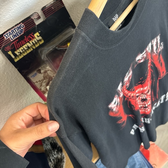 Vintage WWE The Undertaker T-shirt - Picture 5 of 5